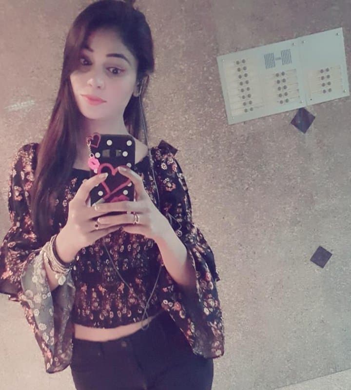 Afreen - фото эскорт 5 в Dubai