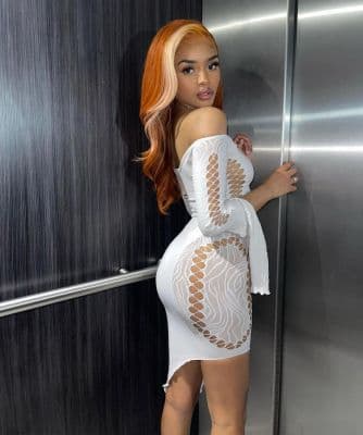 Yvonne - фото эскорт 3 в Dubai