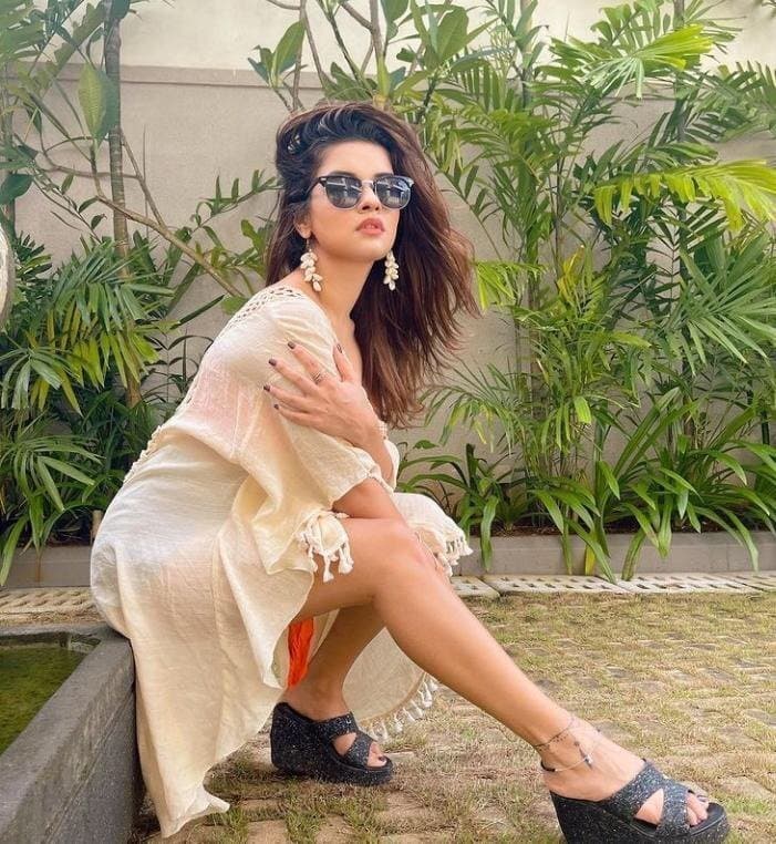 Neha Agerwal - фото эскорт 8 в Dubai