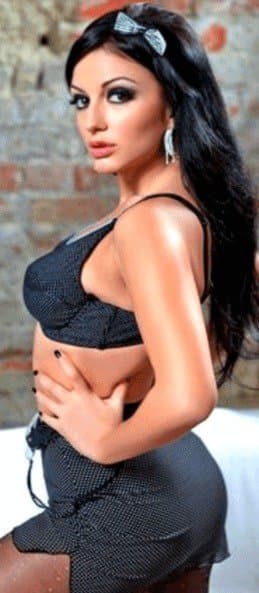 Monica - escort photo 4 in Dubai