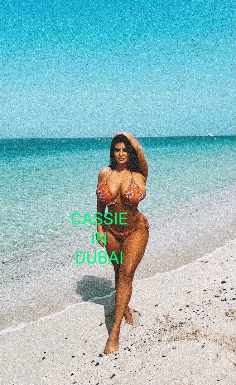CASSIE REAL HOT - фото эскорт 5 в Dubai