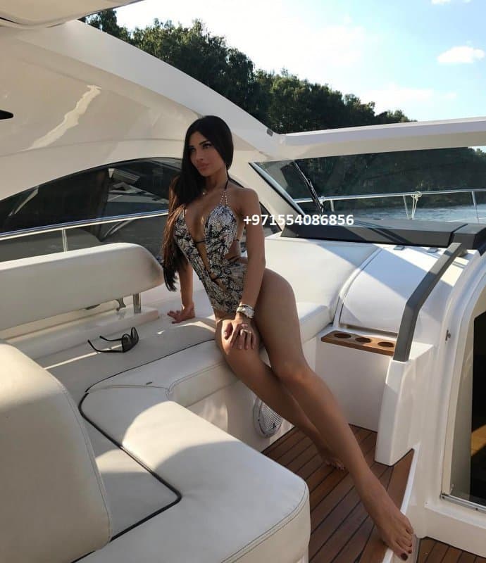 Alana - фото эскорт 3 в Dubai