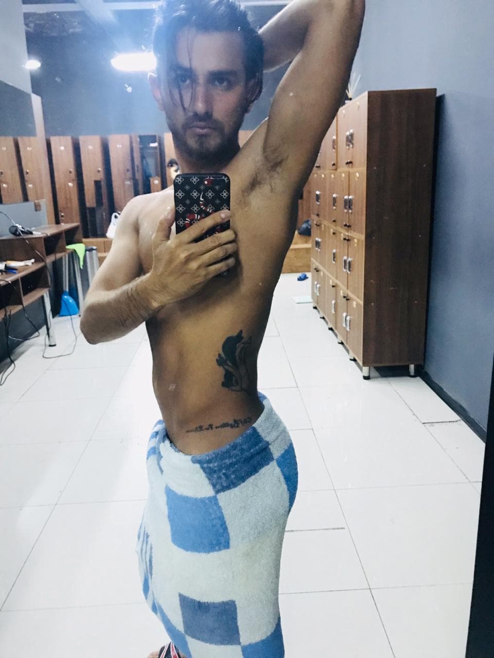 Arik - фото эскорт 1 в Dubai