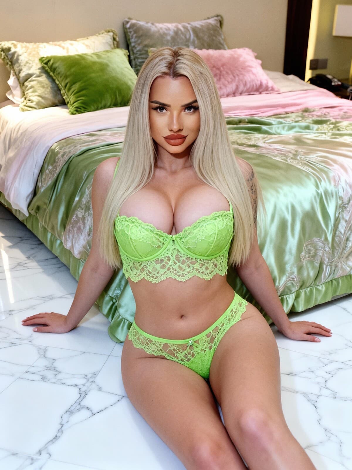 Yaroslava - escort photo 2 in Dubai