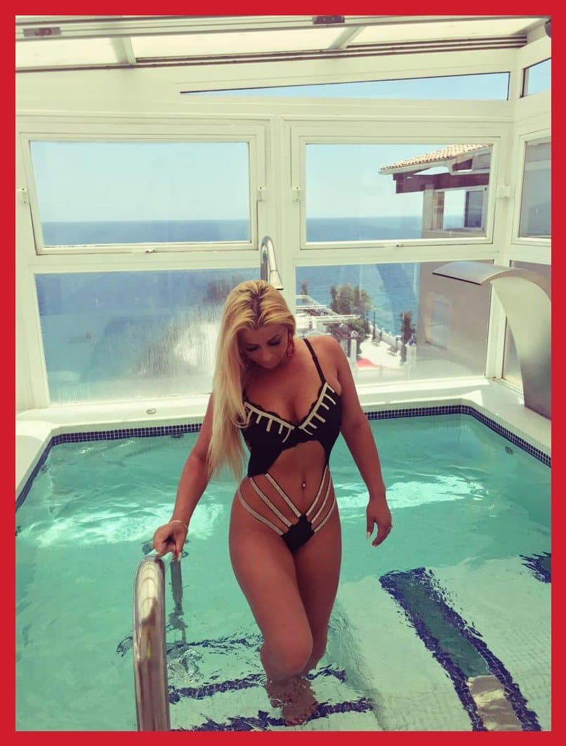 Felicia - фото эскорт 7 в Dubai