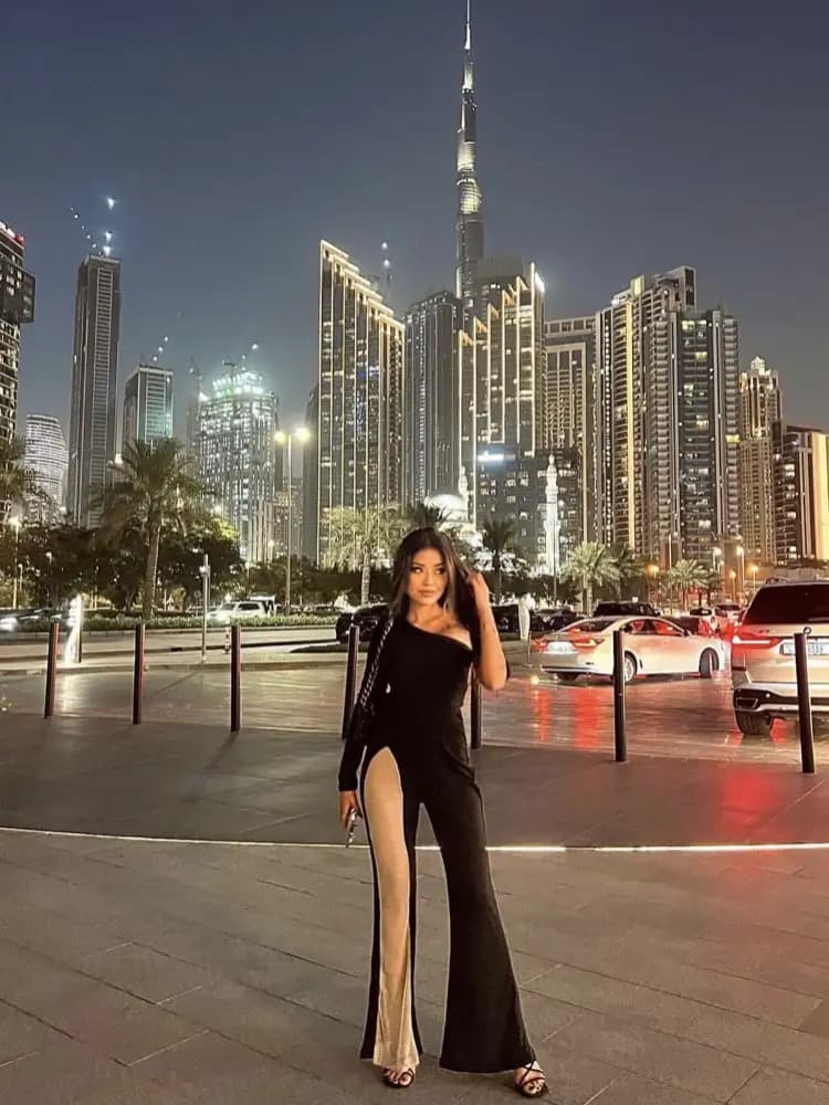Andrea - صورة مرافقة 9 في Dubai