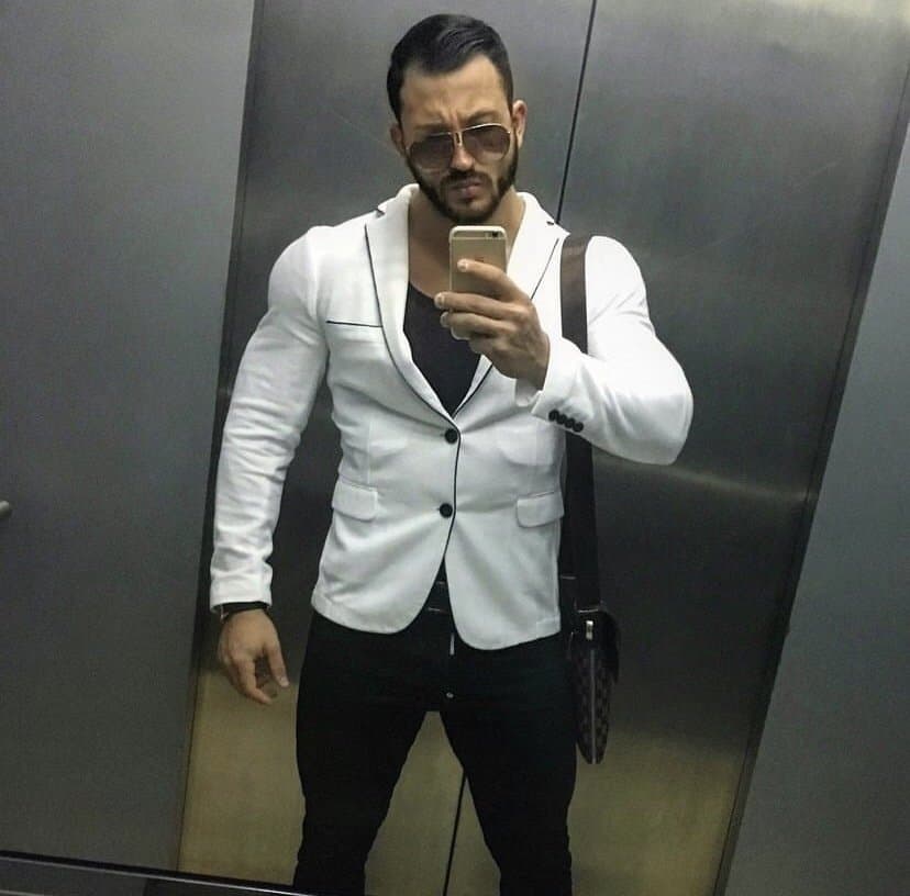 Alessandro Duo - escort photo 9 in Dubai