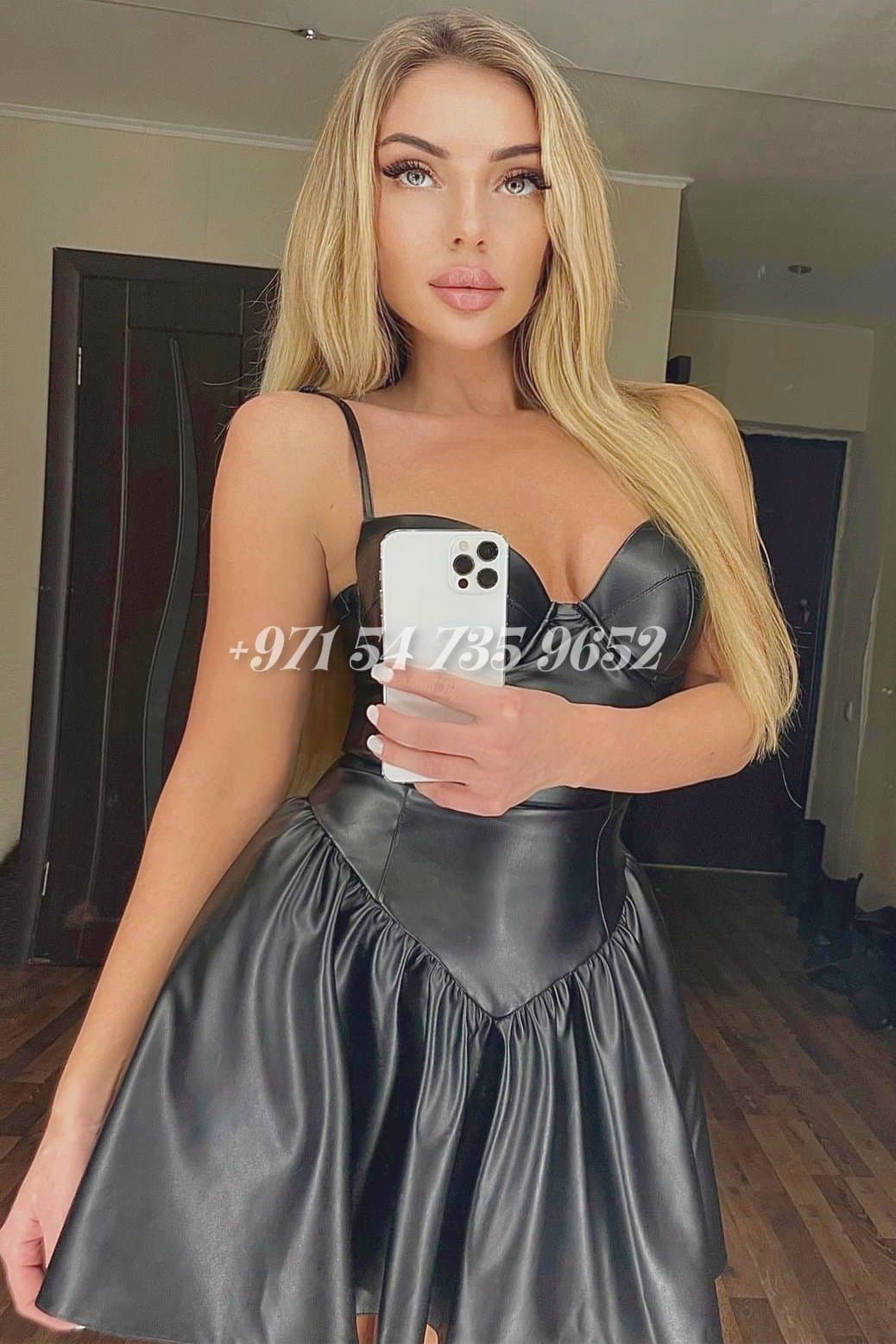 Sable - фото эскорт 4 в Dubai