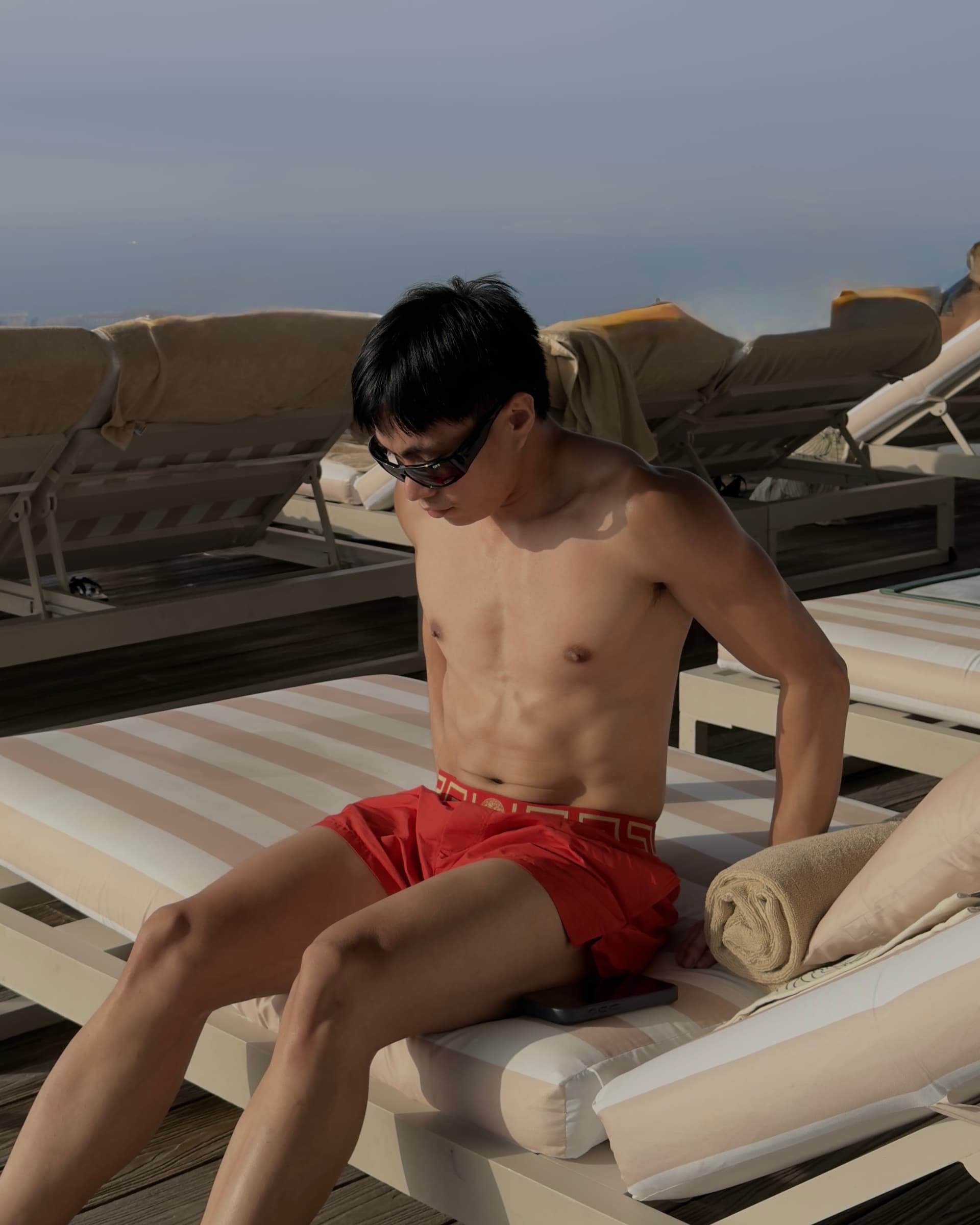 YouboyNico - escort photo 2 in Dubai