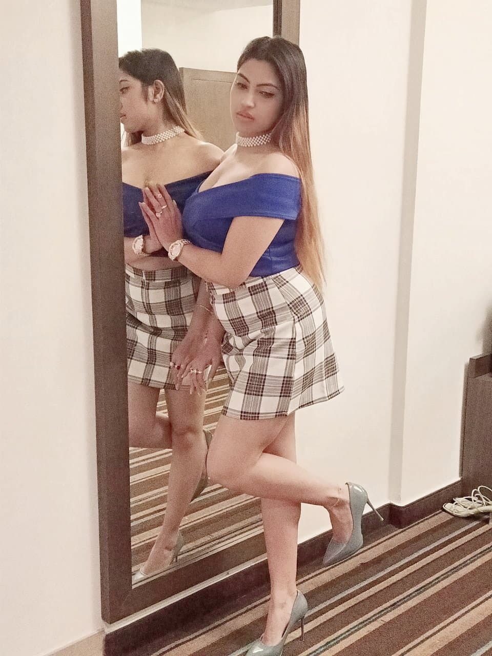 Tanishka Mithal - фото эскорт 4 в Dubai