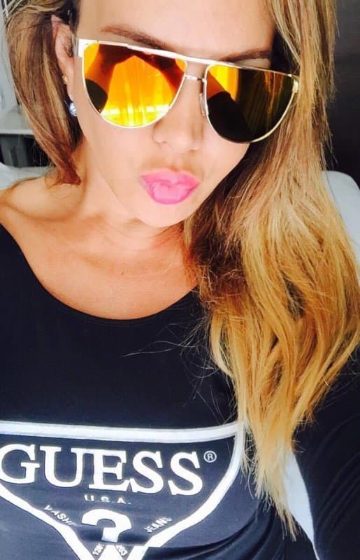 Jazzie Campbell - фото эскорт 5 в Dubai