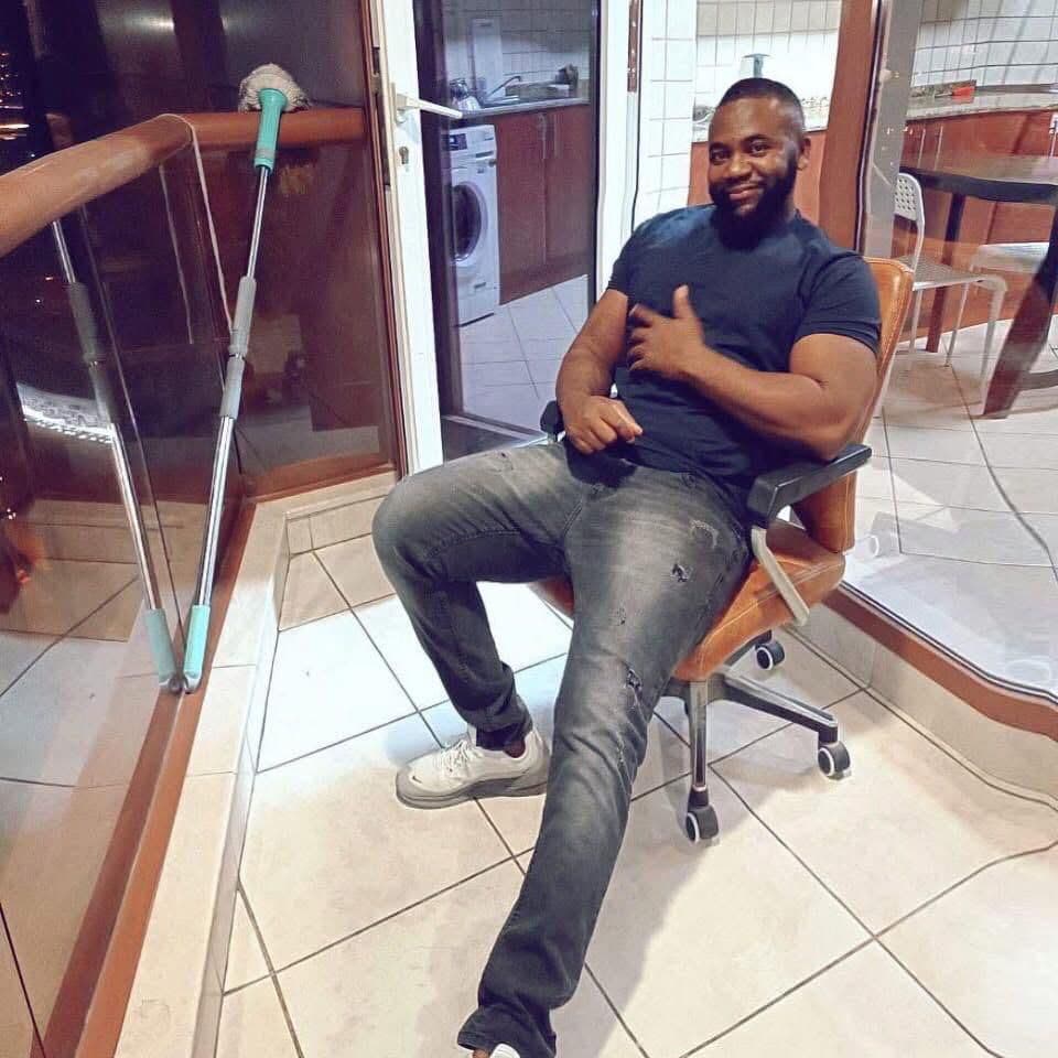 JOSHBLACKXXL - escort photo 4 in Dubai