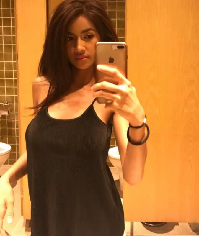 Linda - фото эскорт 7 в Dubai