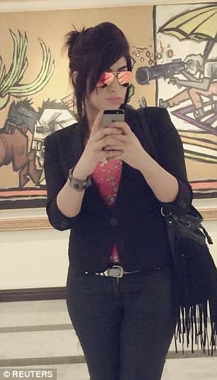 Hiba - фото эскорт 3 в Dubai