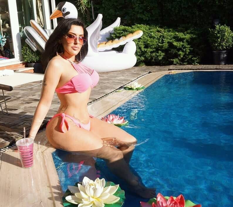 Mercy Esra - صورة مرافقة 1 في Dubai