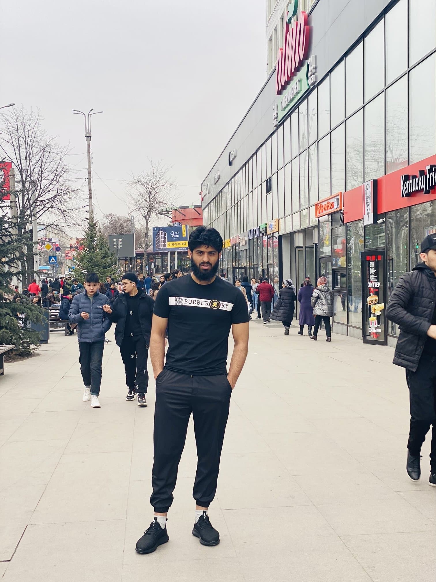 Asif khan - escort photo 1 in Dubai