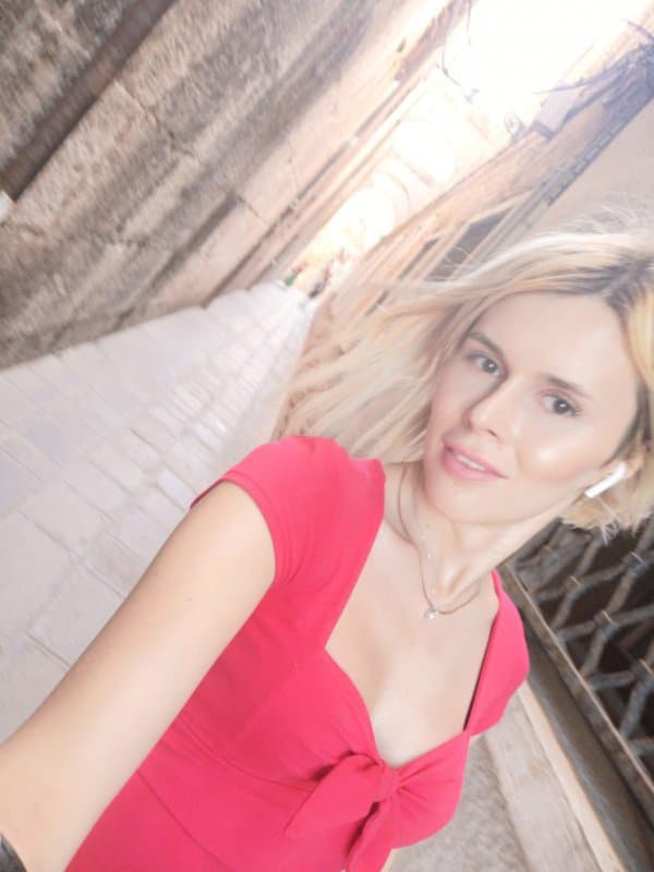 Juli best Russian TS - escort photo 1 in Dubai