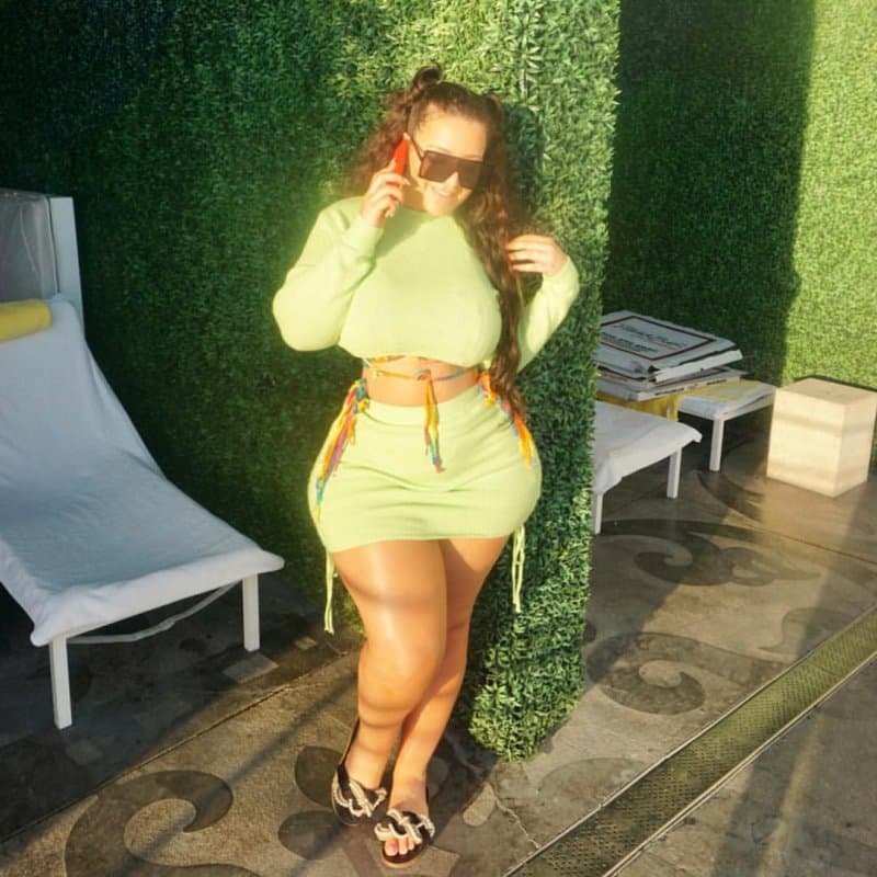 Cynthia - фото эскорт 1 в Dubai