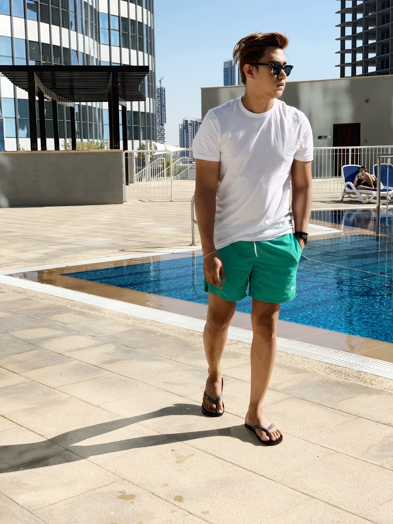 Gio - escort photo 2 in Dubai