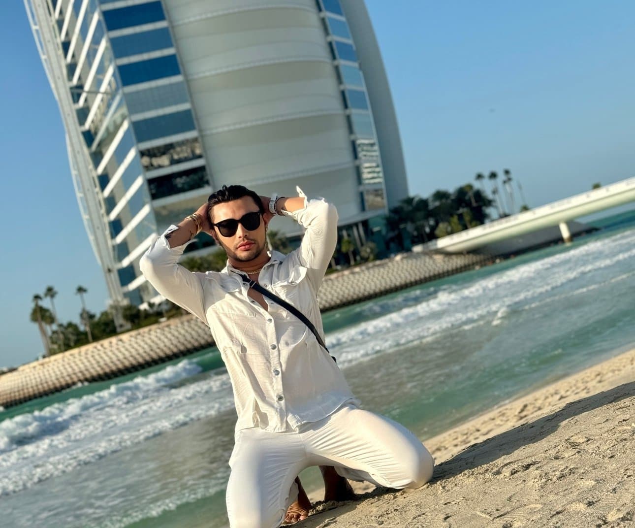 Achilles - escort photo 13 in Dubai