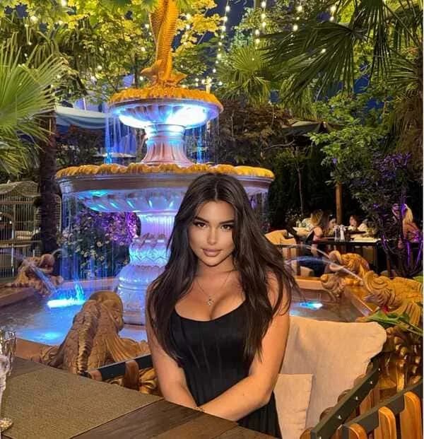 Alice - фото эскорт 6 в Dubai