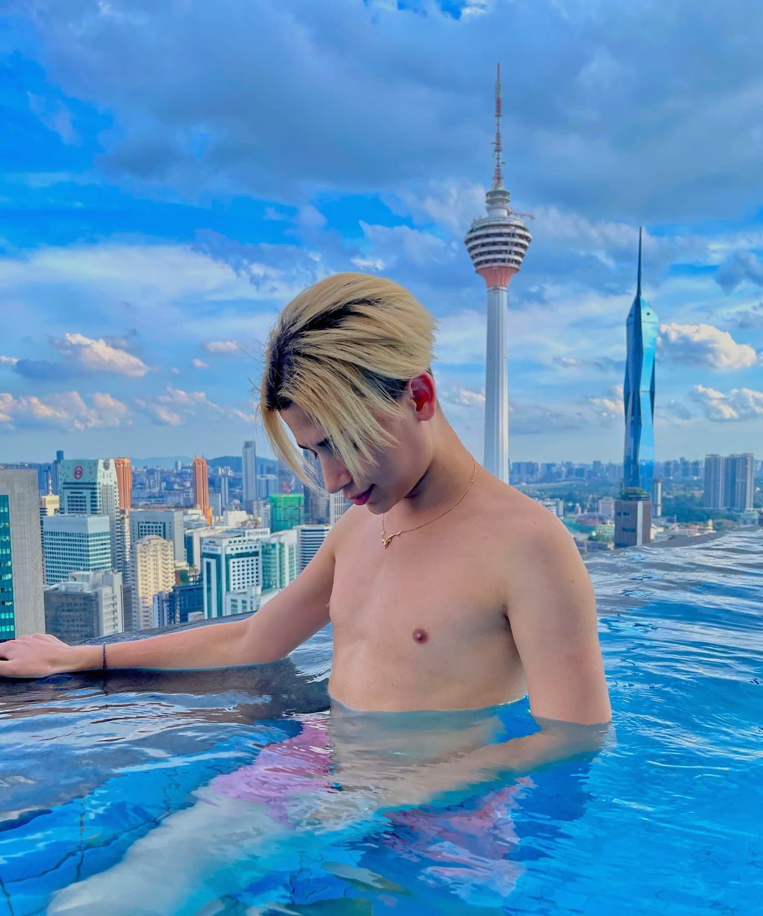 Femboy TwinkS - escort photo 2 in Dubai