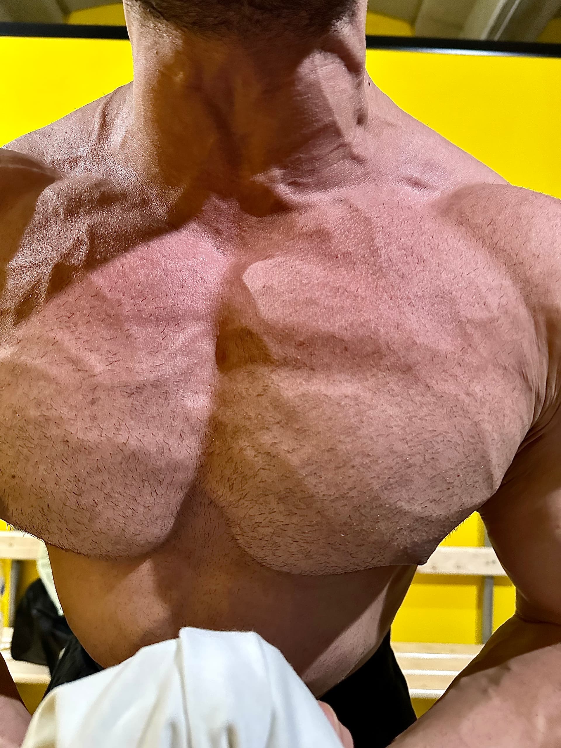 Italian hunk XXL - escort photo 9 in Dubai