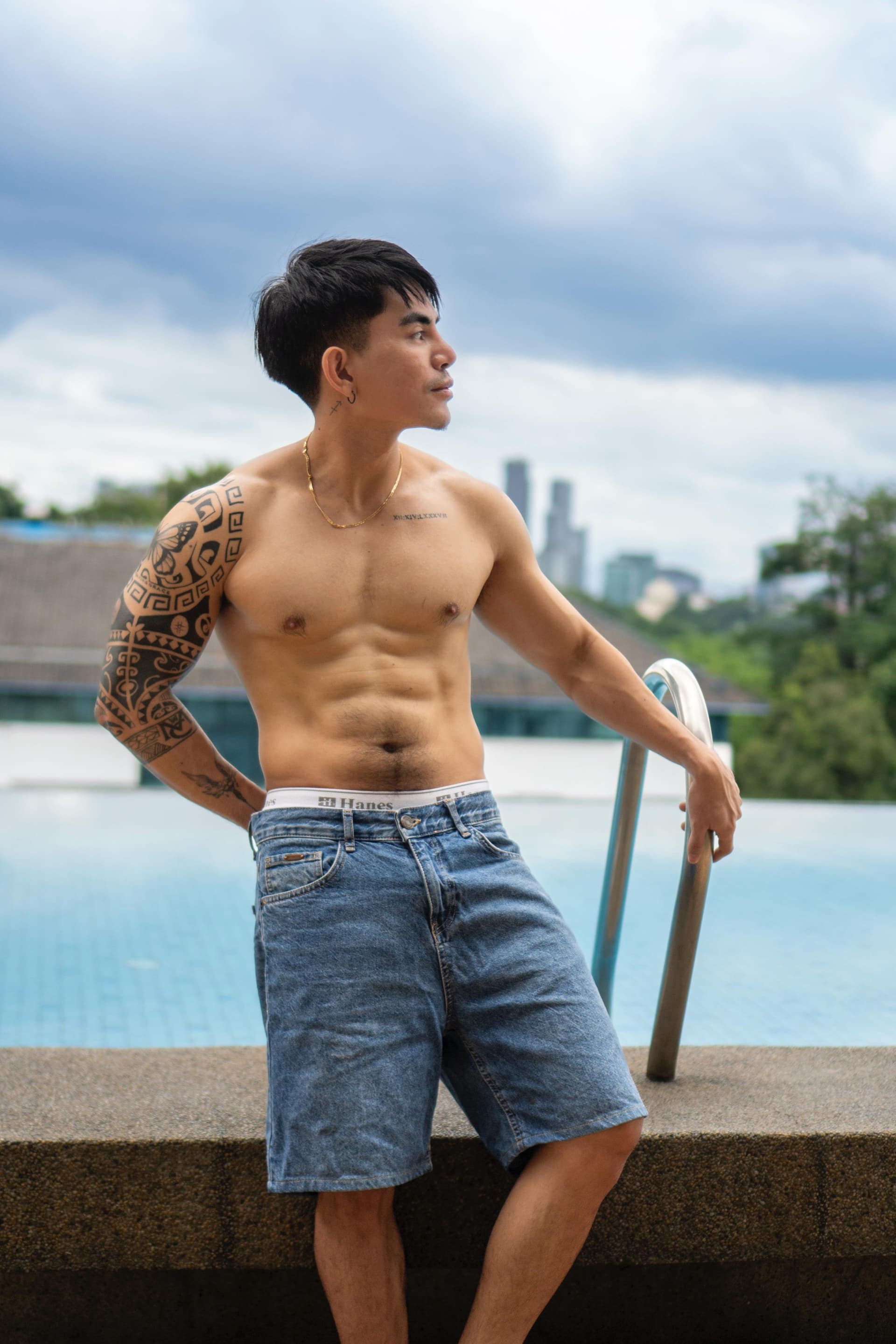 June-EscortMasseur - escort photo 7 in Dubai