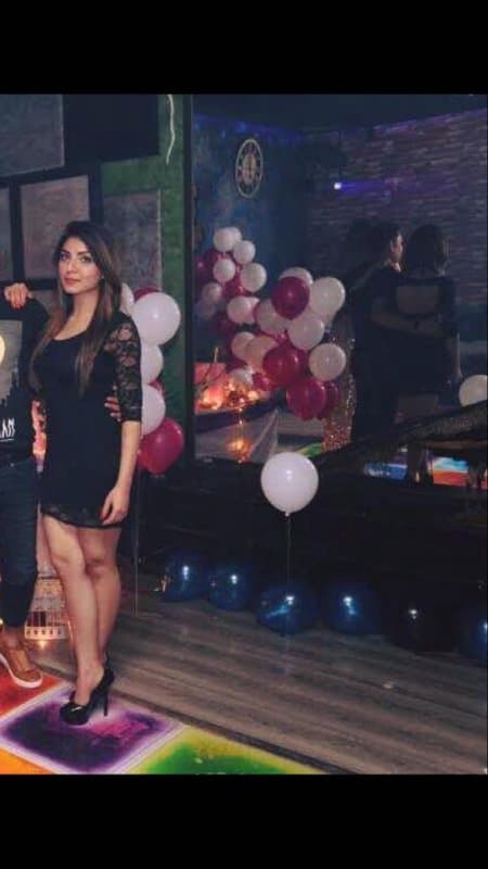 Maria - фото эскорт 2 в Dubai