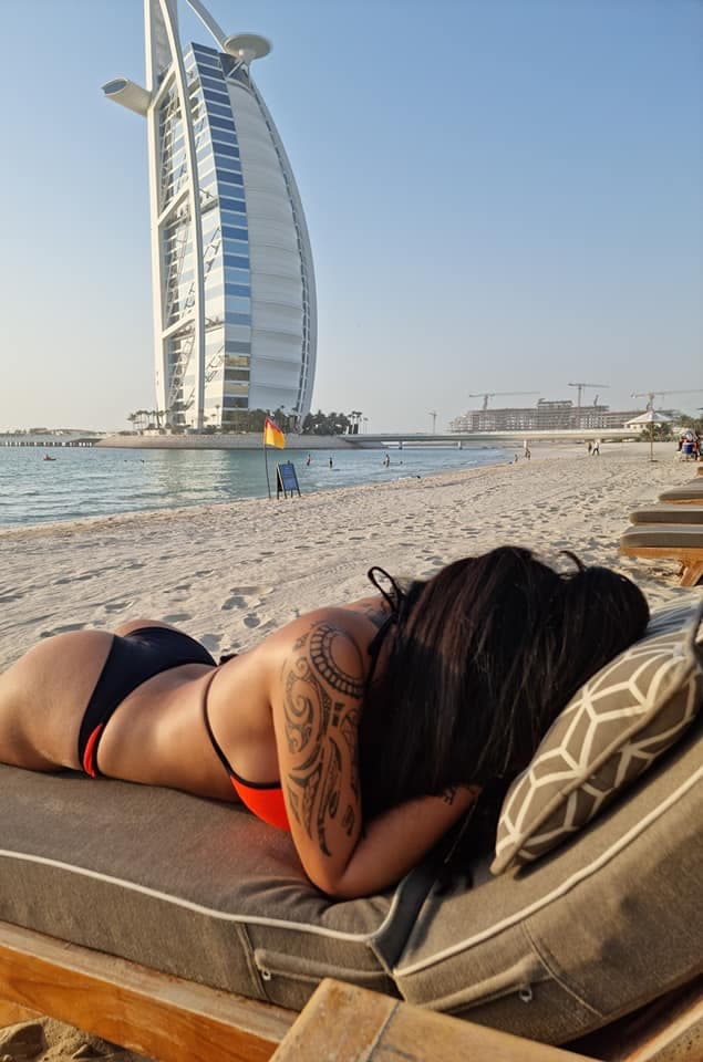 Katia - фото эскорт 6 в Dubai