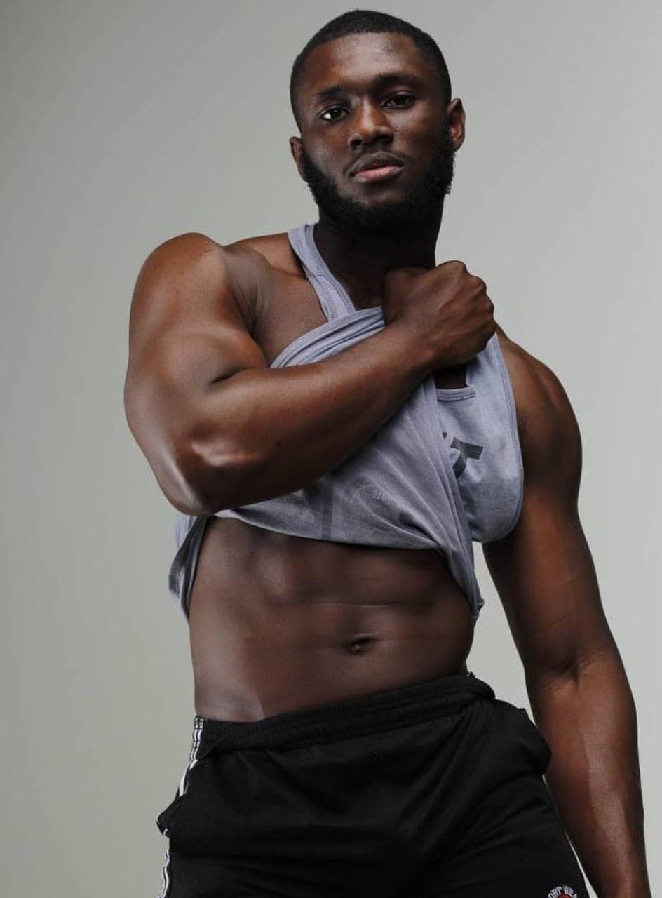 Dickson - escort photo 6 in Dubai