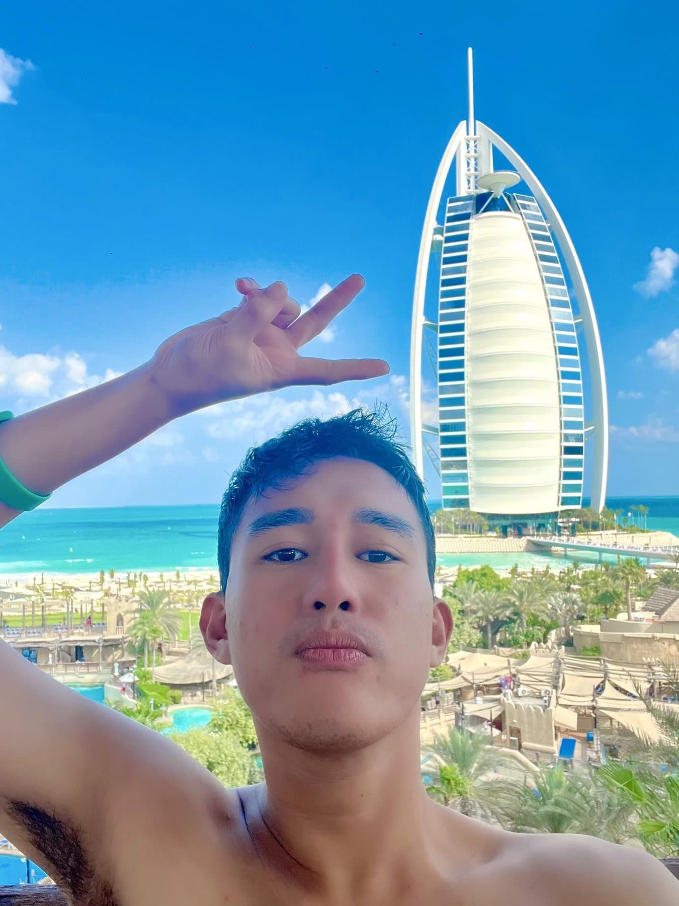 Kevin - escort photo 8 in Dubai
