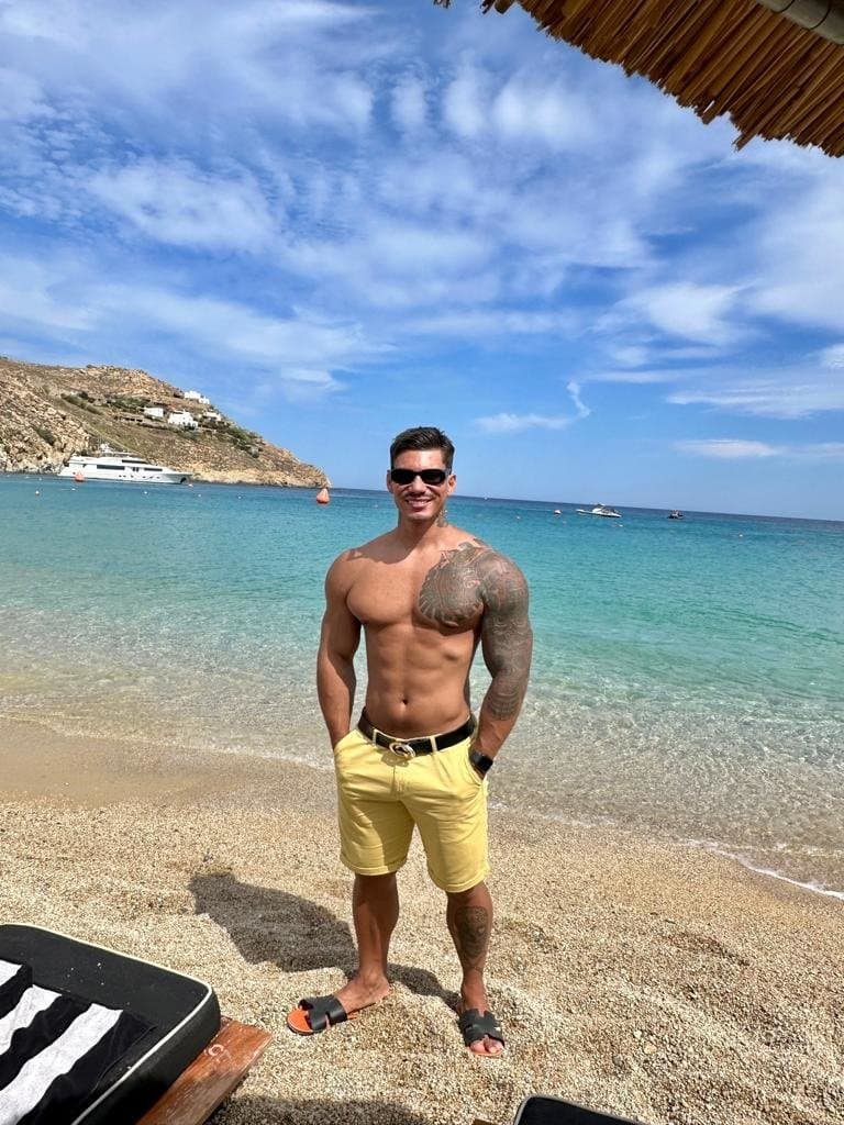 Pedro Hot - escort photo 5 in Dubai