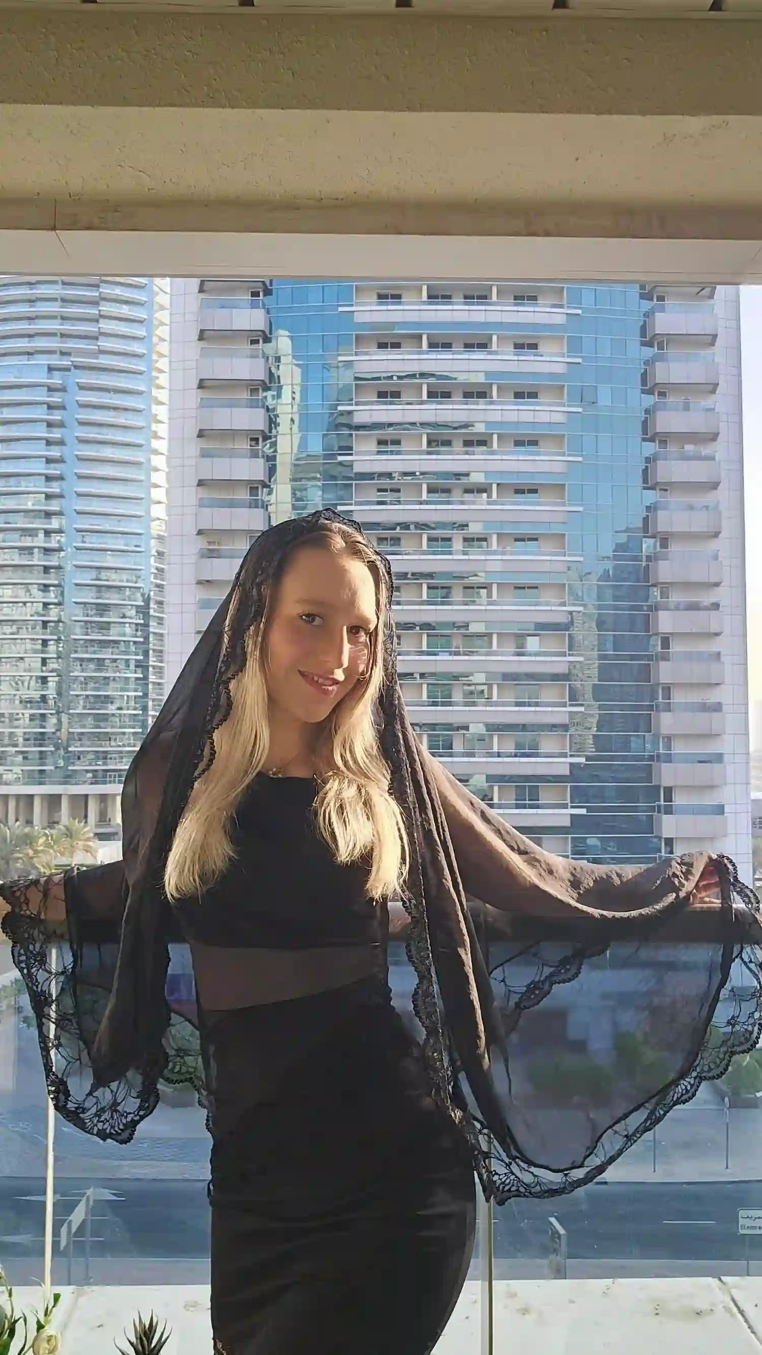 Janissa - escort photo 3 in Dubai