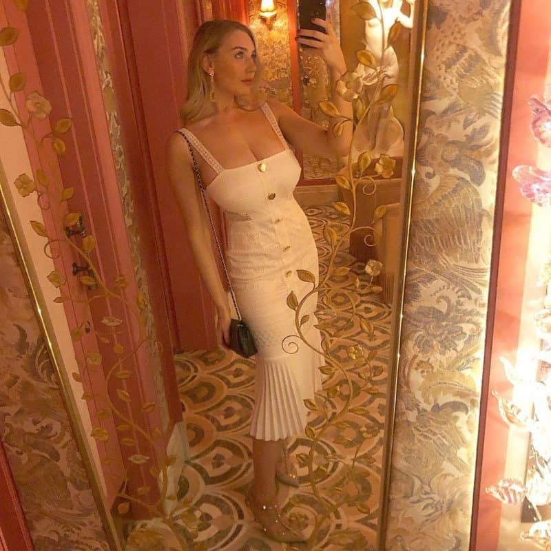 Christabel - фото эскорт 1 в Dubai