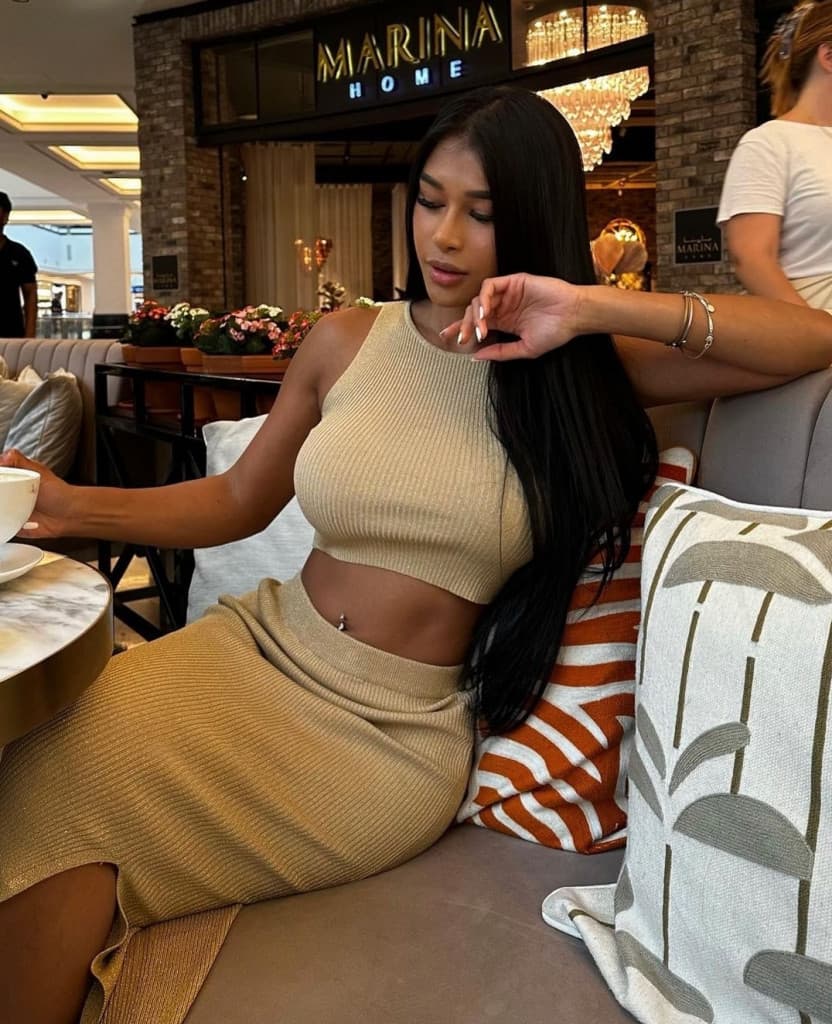 Amy's - escort photo 7 in Dubai