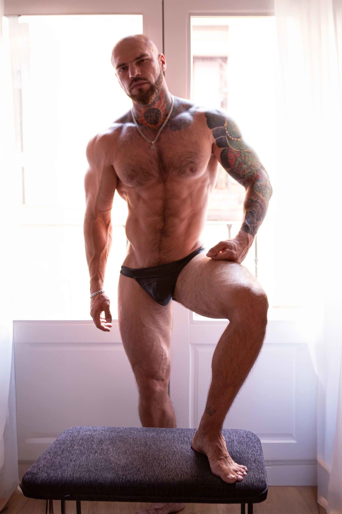 Valdemar - escort photo 10 in Dubai