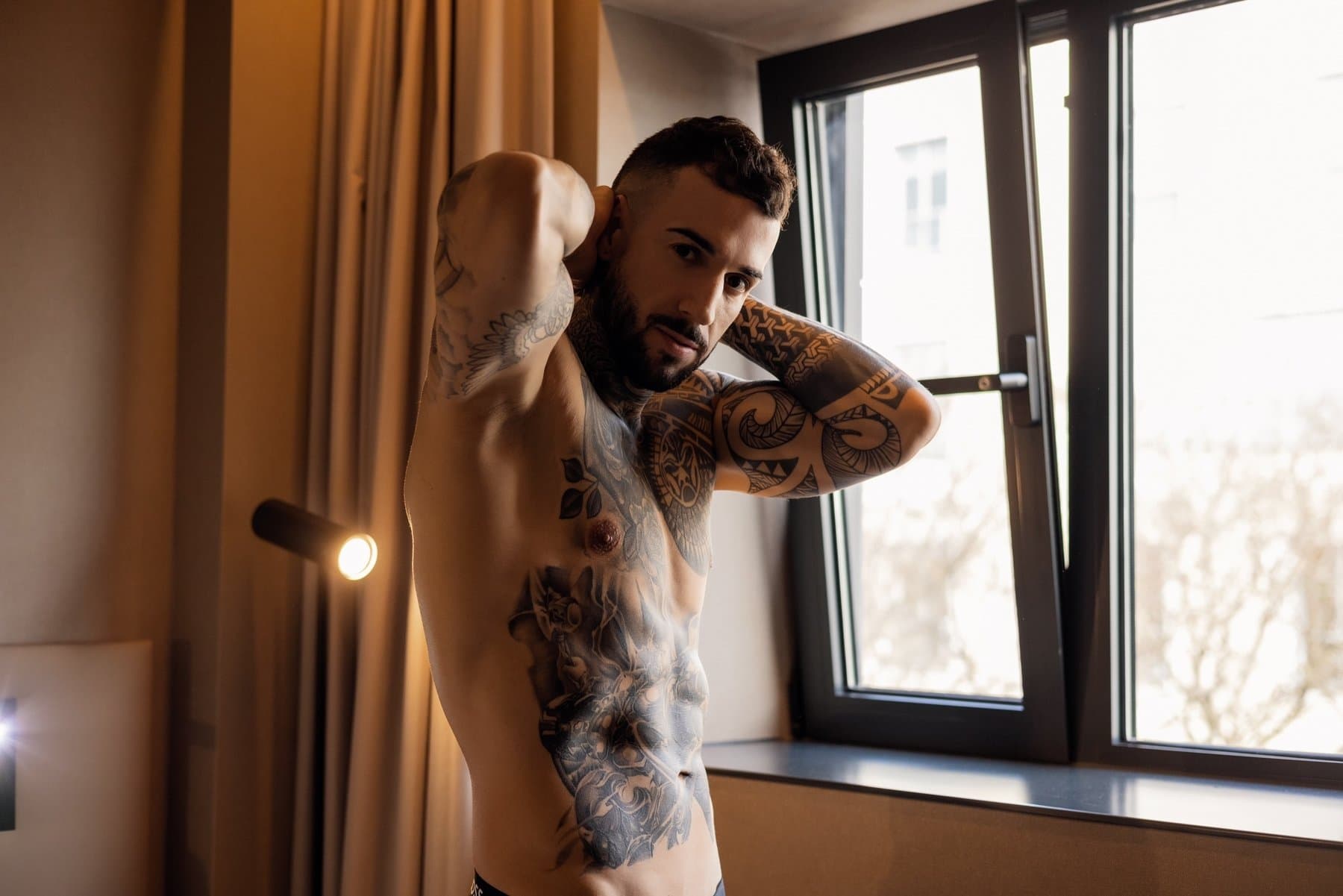 Pedro - escort photo 11 in Dubai