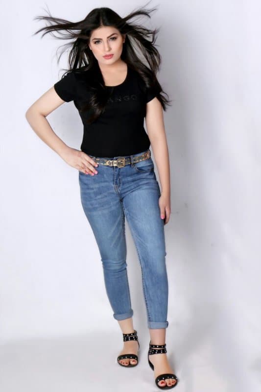 Dipika Indian Escort - фото эскорт 1 в Dubai