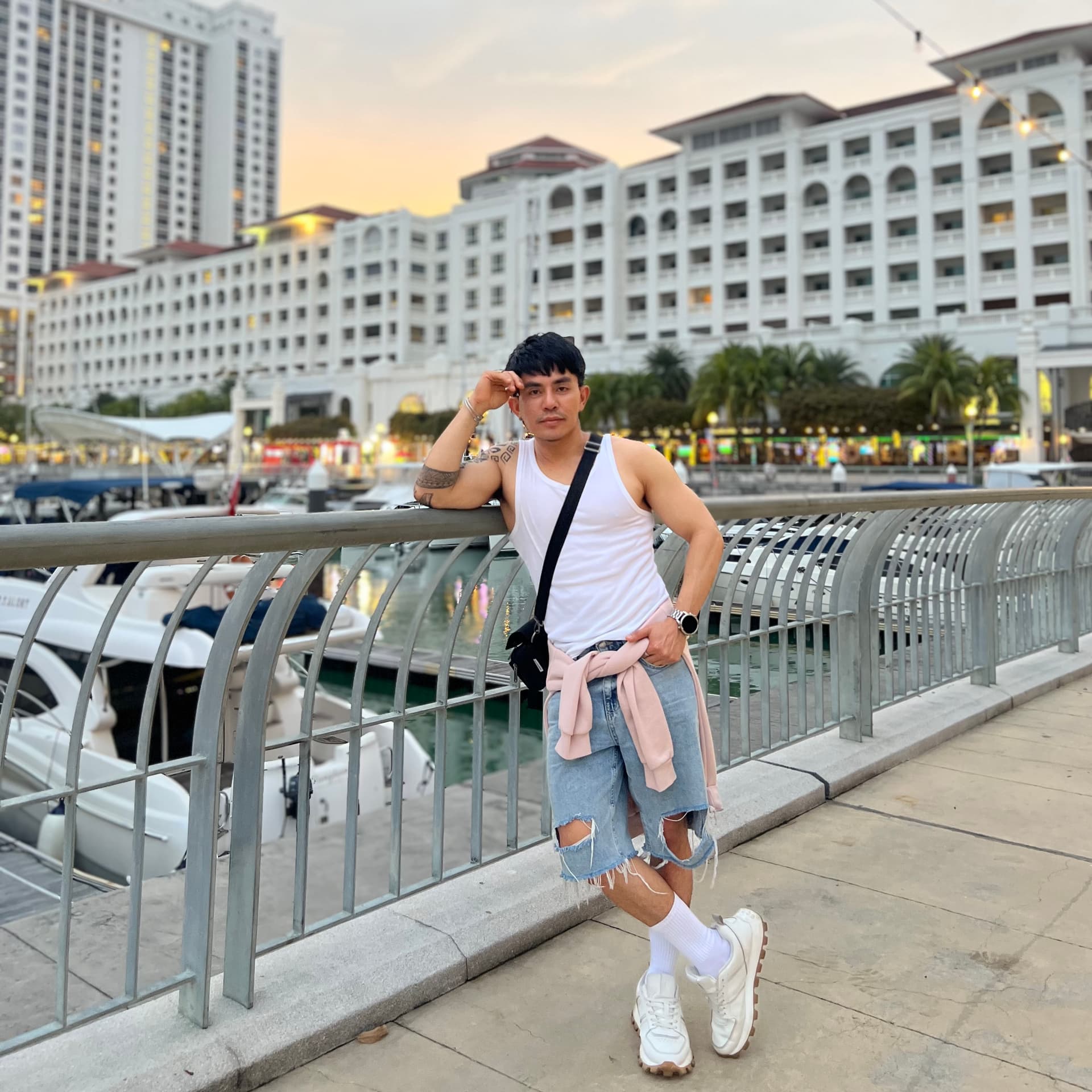 June-EscortMasseur - escort photo 8 in Dubai