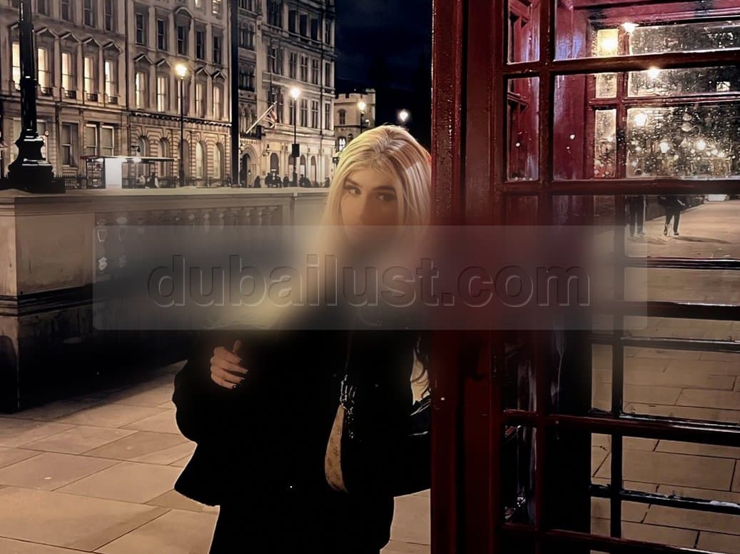 Kate Coquine - escort photo 1 in Dubai