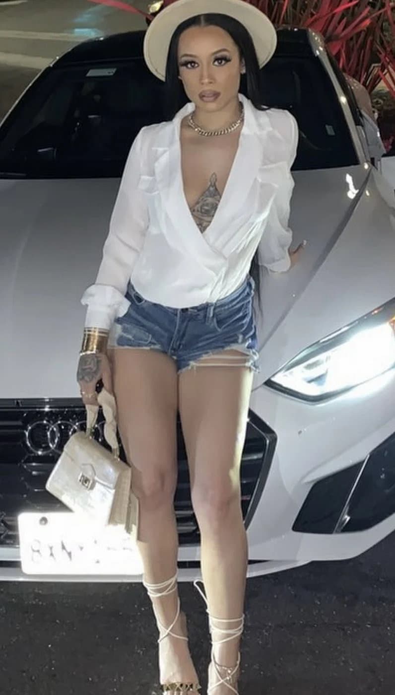 Angelic - фото эскорт 2 в Dubai