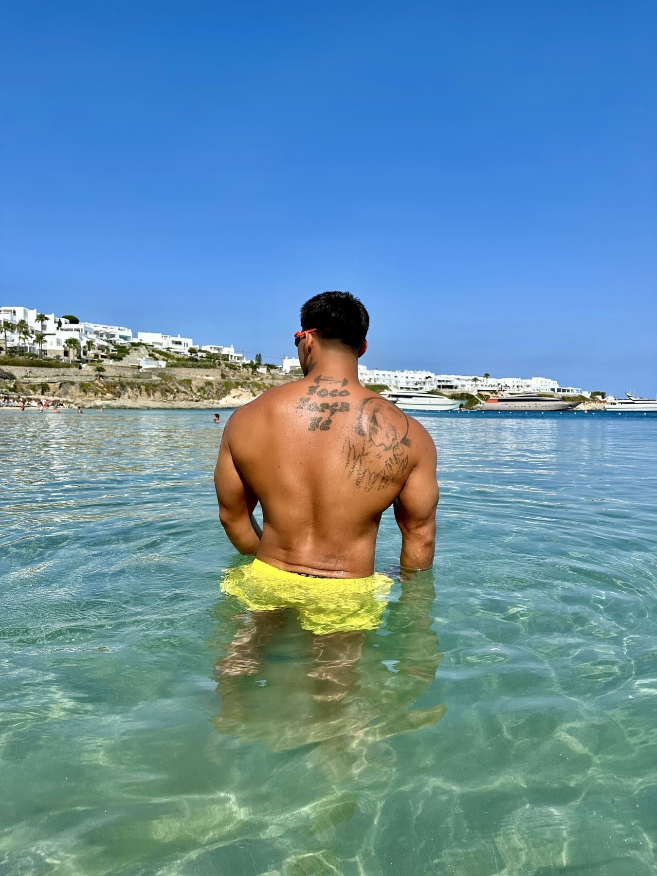 Pedro Hot - escort photo 6 in Dubai