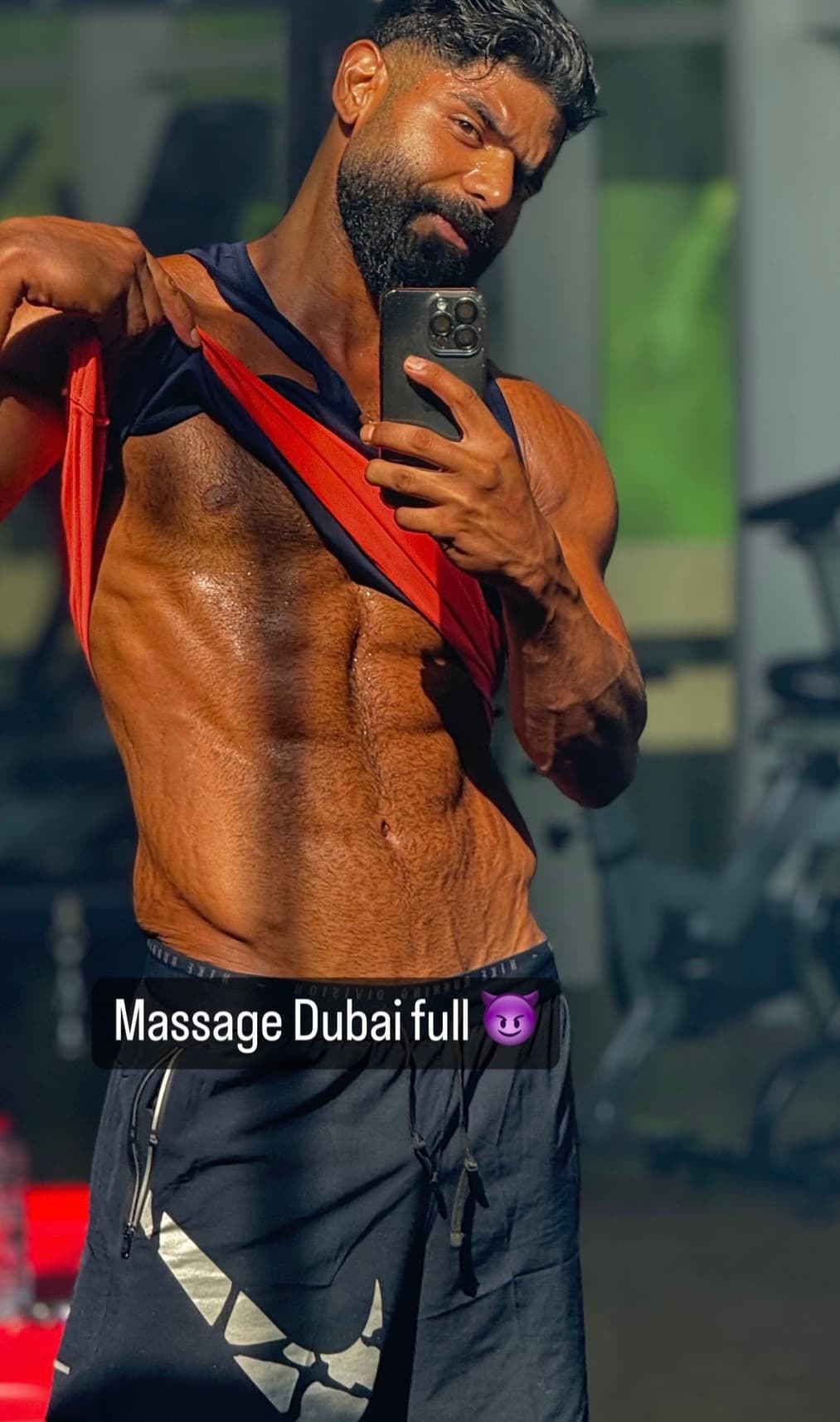 Persian massage - escort photo 4 in Dubai