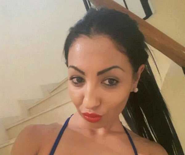 Sandra - фото эскорт 7 в Dubai