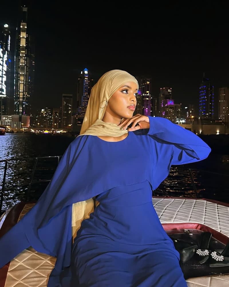 Mariana - фото эскорт 1 в Dubai