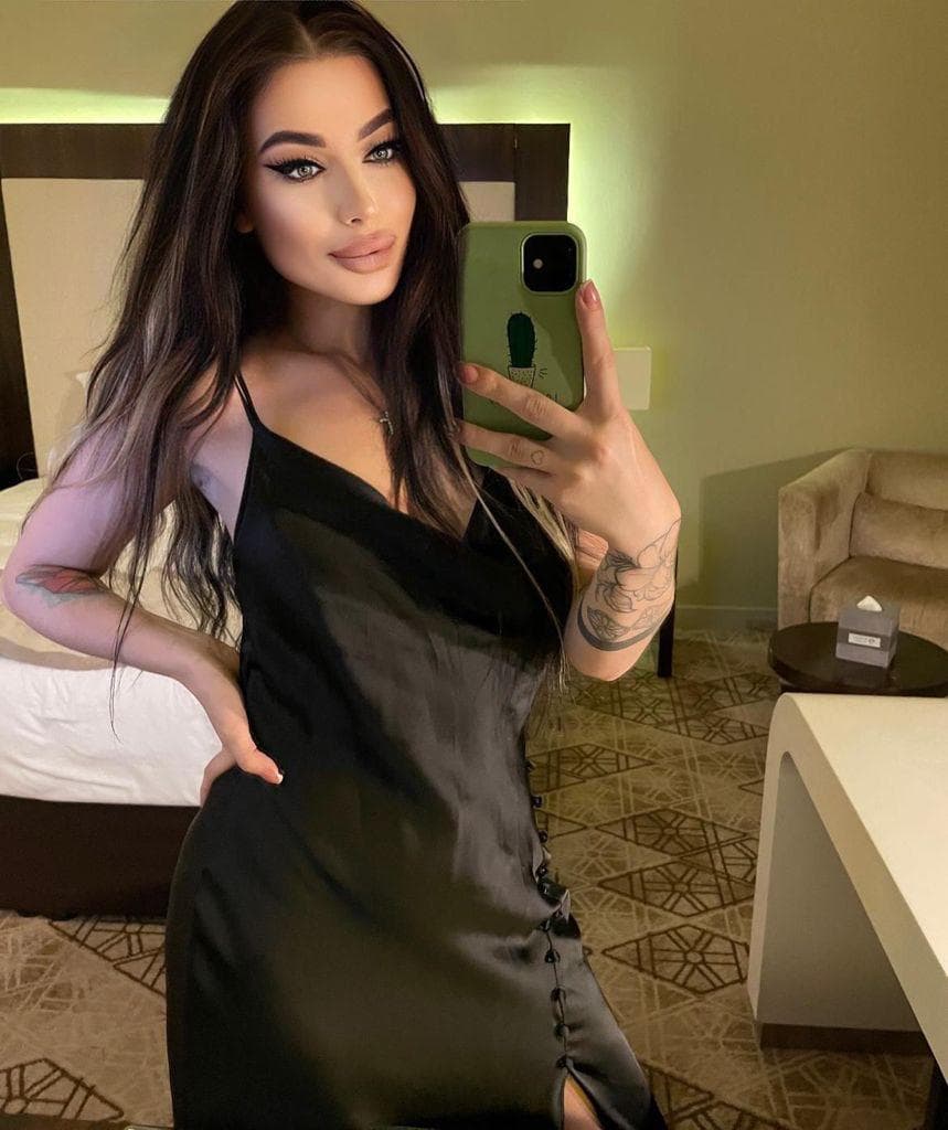 Bry - фото эскорт 12 в Dubai