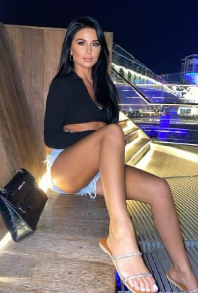 Ann - escort photo 3 in Dubai