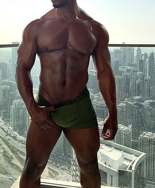 john - escort photo 1 in Dubai