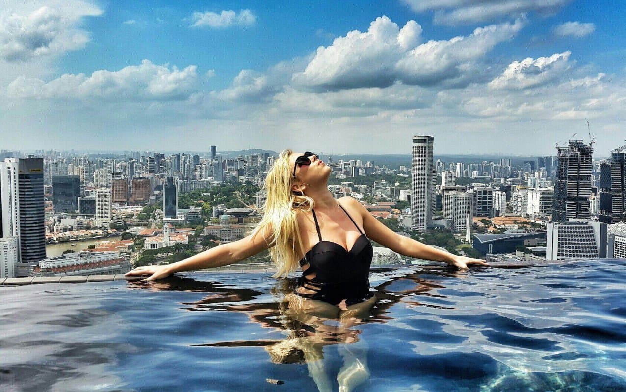 Anna - escort photo 7 in Dubai